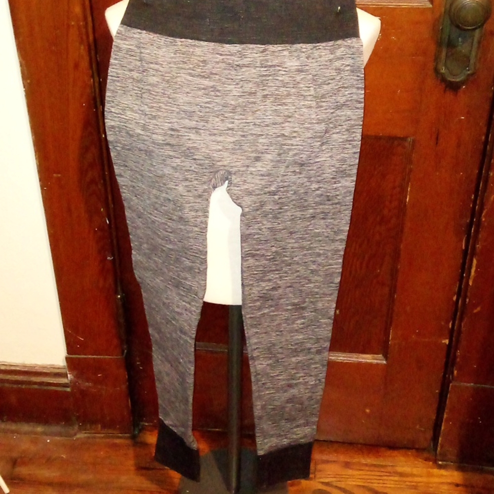 Fleece leggings